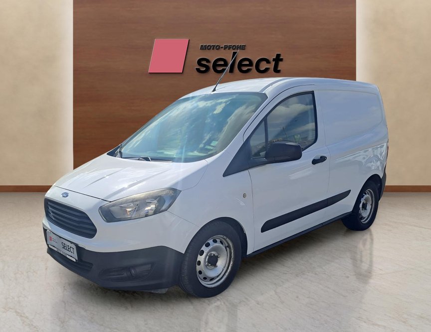 Ford Courier употребяван