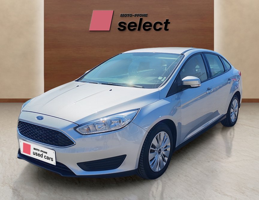 Ford Focus употребяван