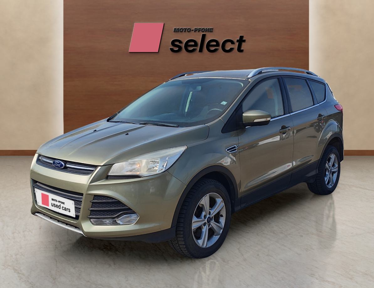 Ford Kuga употребяван