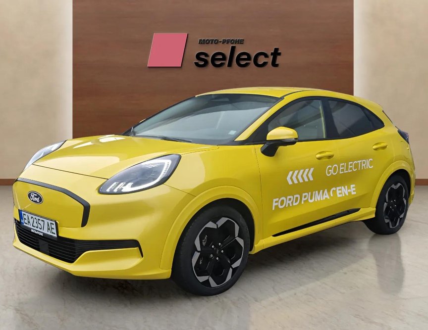Ford Puma GEN-E употребяван