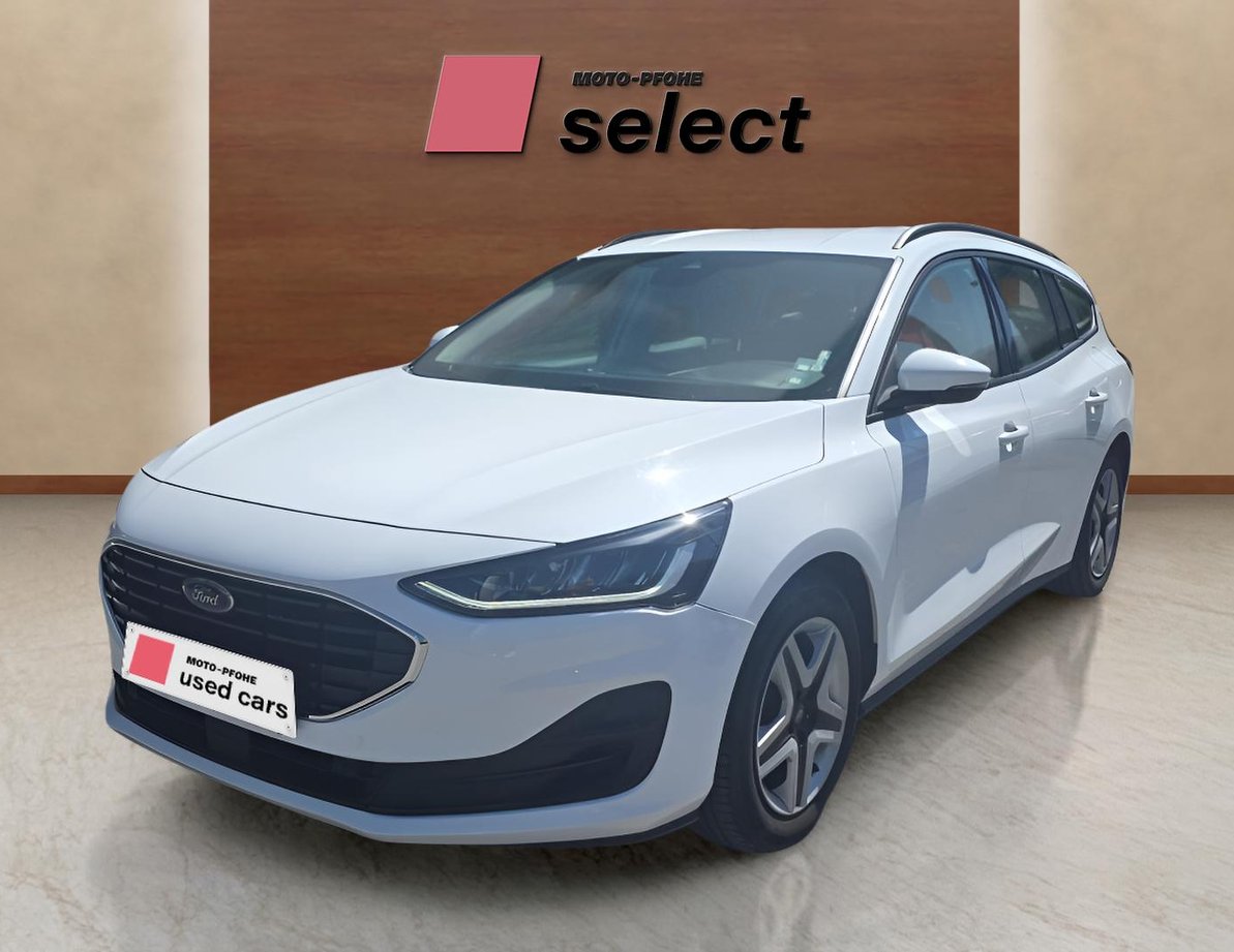 Ford Focus употребяван