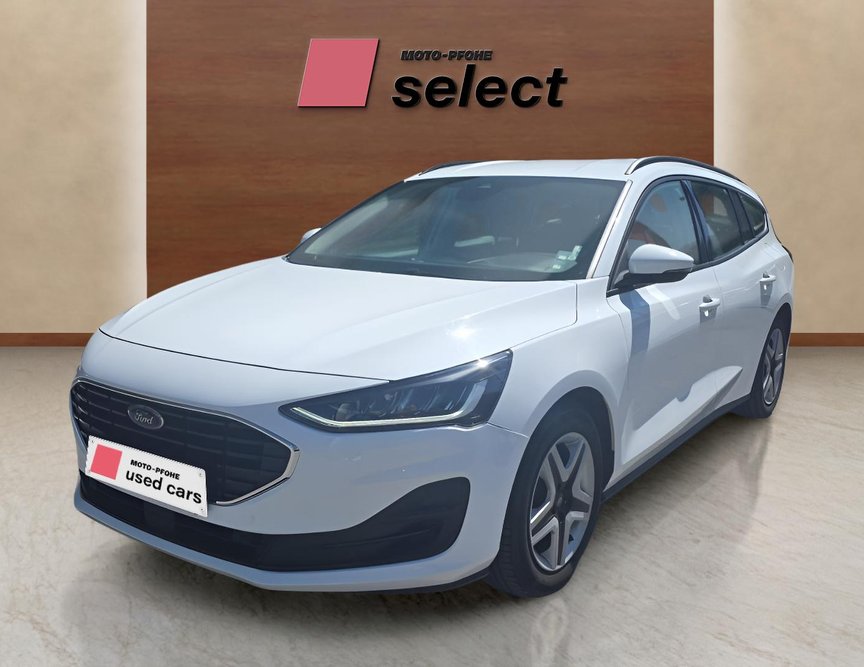 Ford Focus употребяван