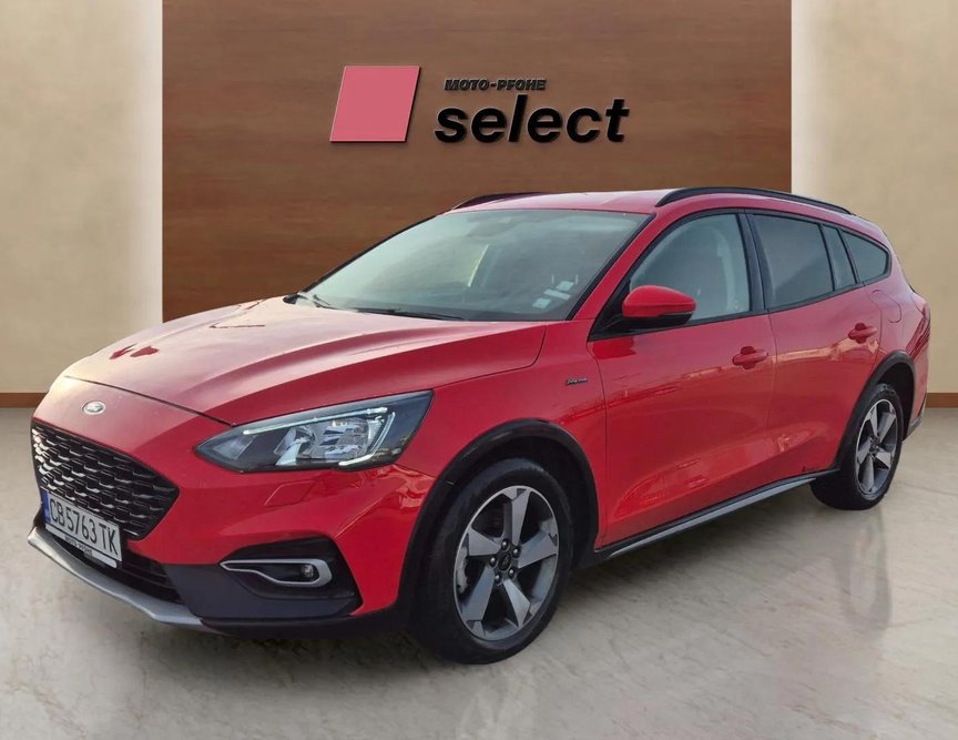 Ford Focus употребяван
