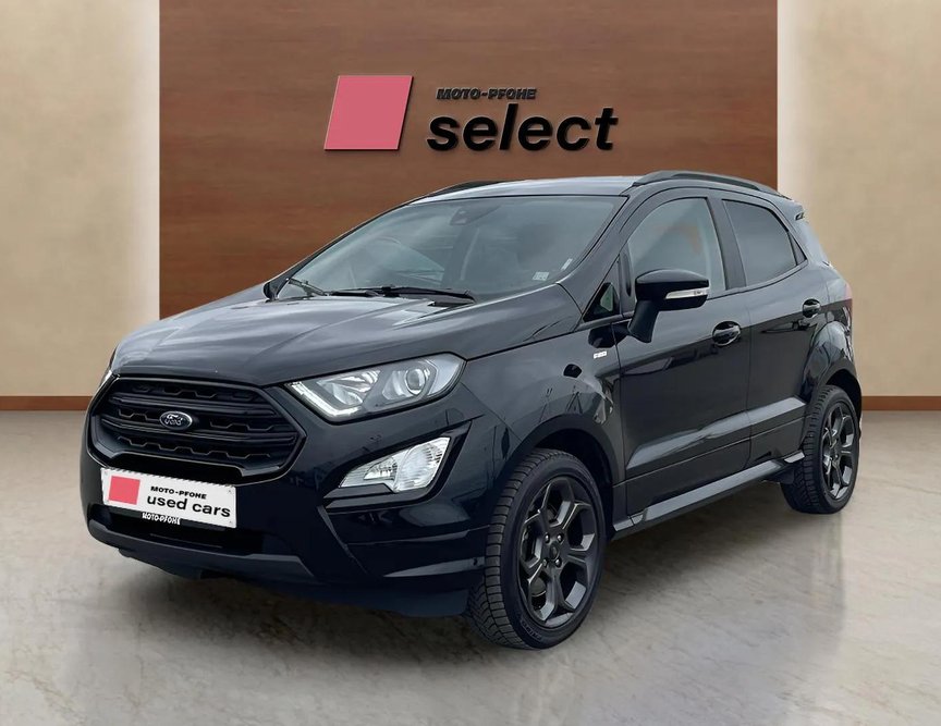 Ford EcoSport употребяван