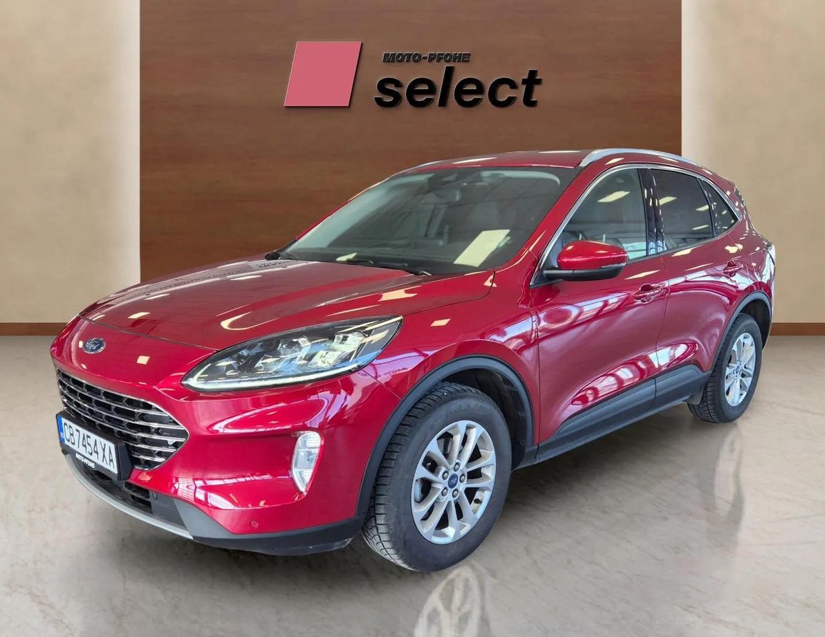 Ford Kuga употребяван