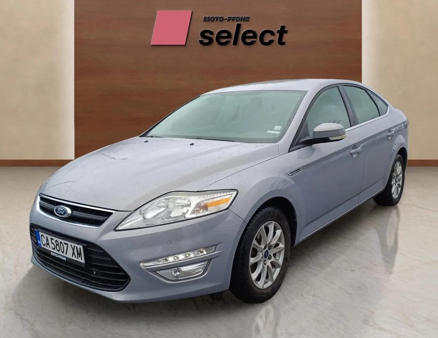 Ford Mondeo употребяван
