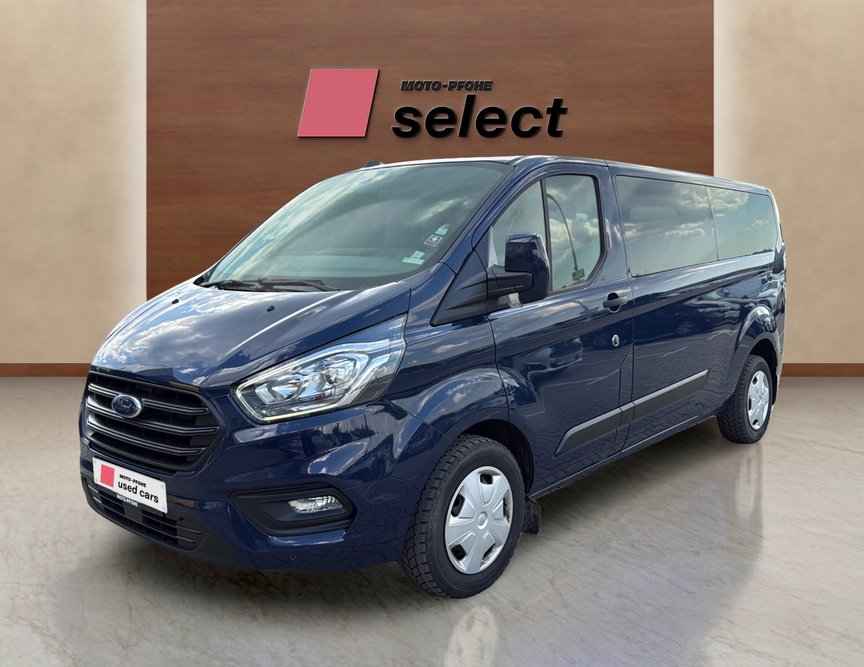 Ford Tourneo Custom употребяван