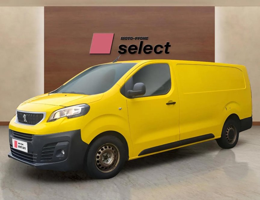 Peugeot Expert употребяван