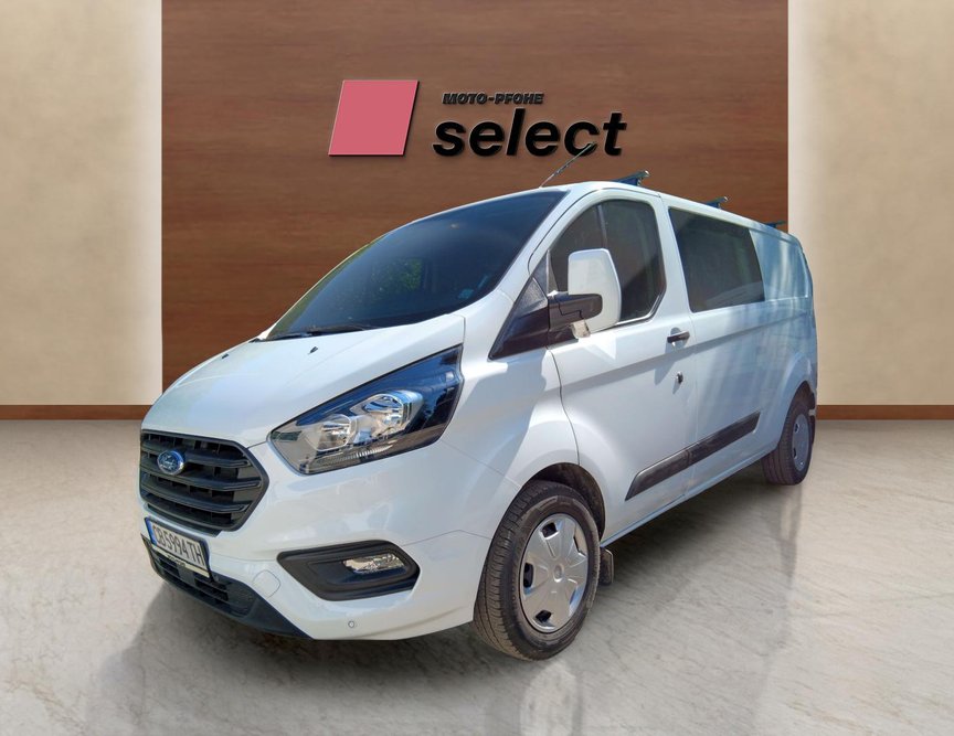 Ford Transit Custom употребяван