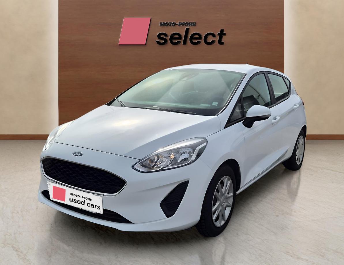 Ford Fiesta употребяван