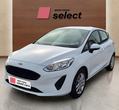 Ford Fiesta употребяван