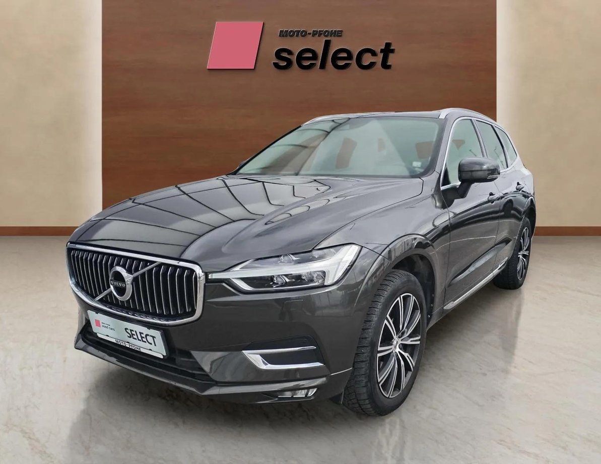 Volvo XC60 употребяван