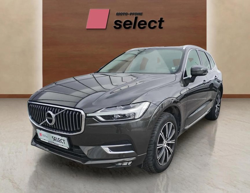 Volvo XC60 употребяван