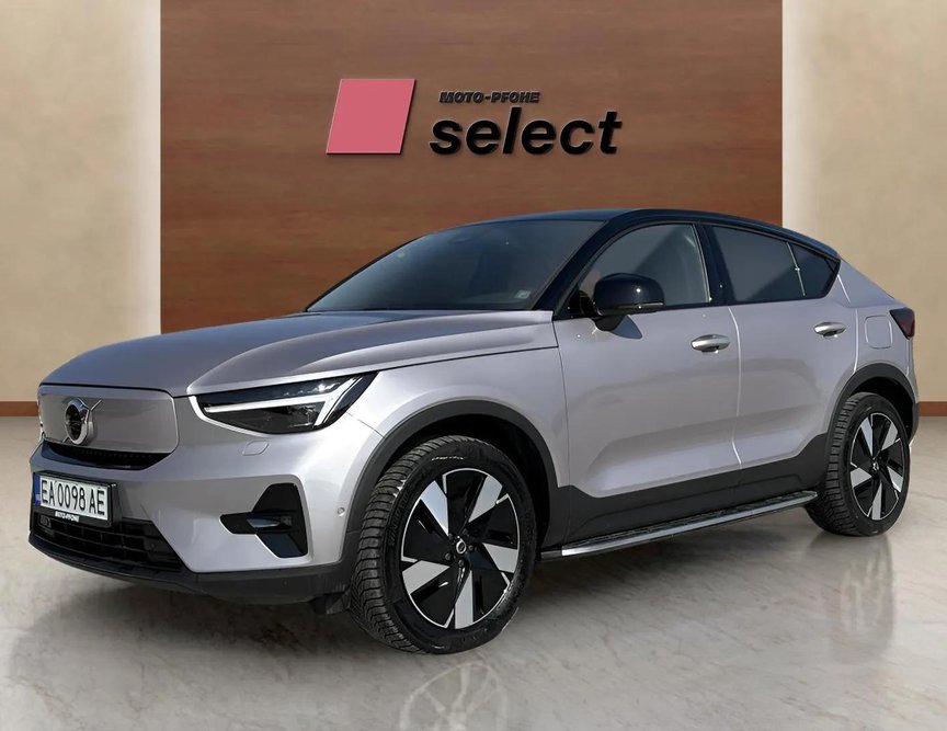 Volvo EC40 употребяван