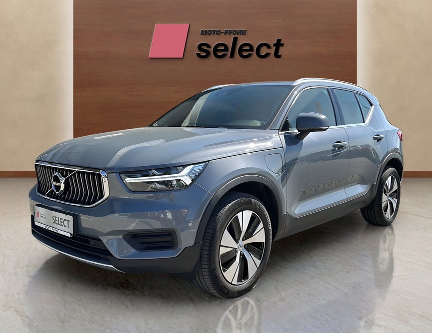 Volvo XC40 употребяван