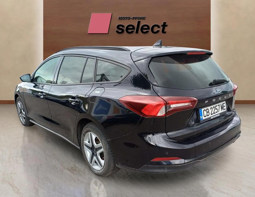 Ford Focus употребяван