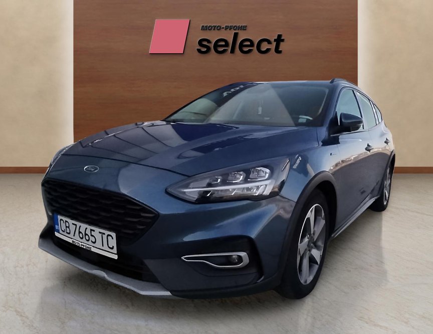 Ford Focus употребяван