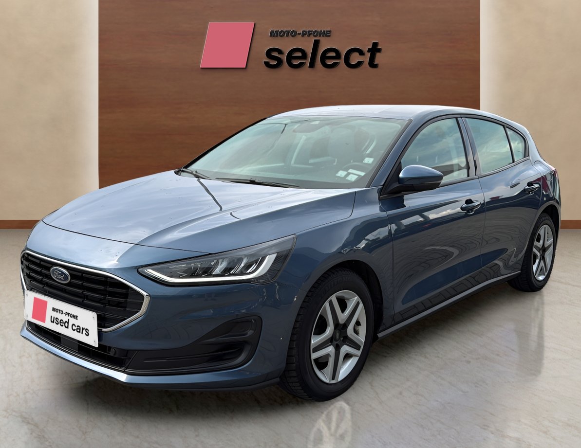 Ford Focus употребяван