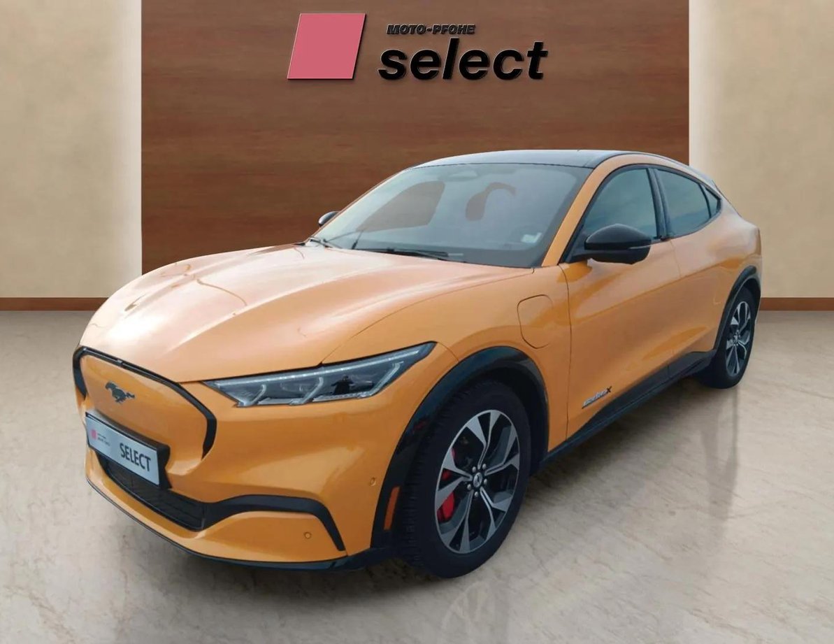 Ford Mach-E употребяван