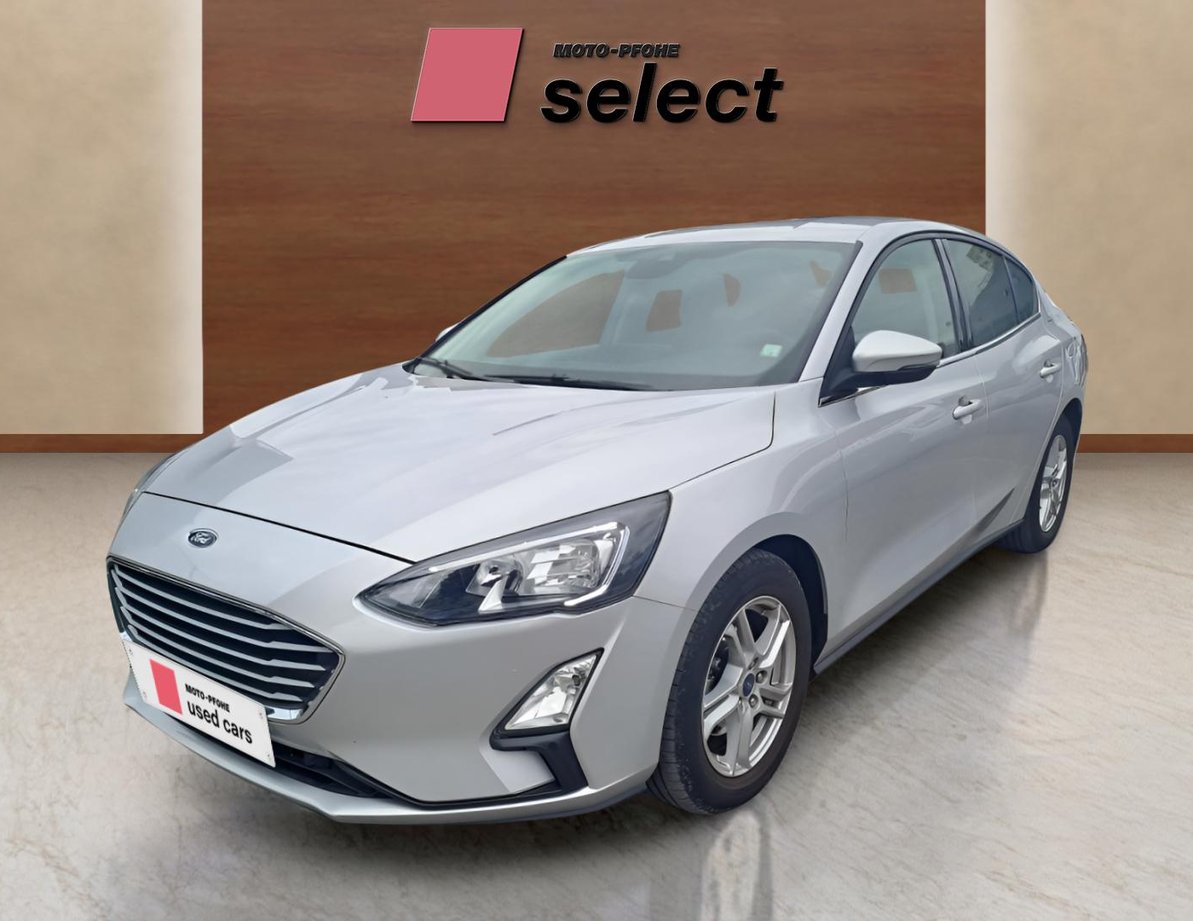 Ford Focus употребяван