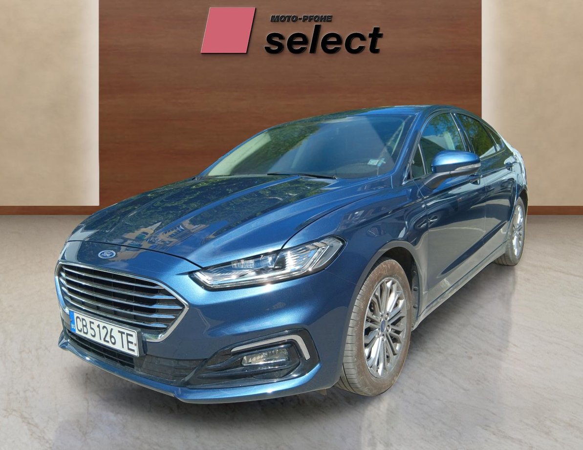 Ford Mondeo употребяван