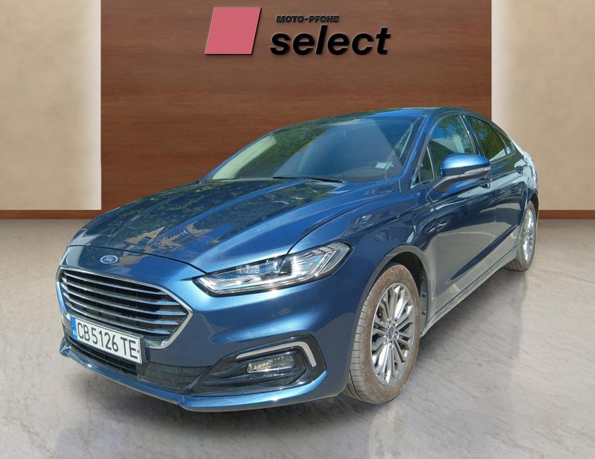 Ford Mondeo употребяван