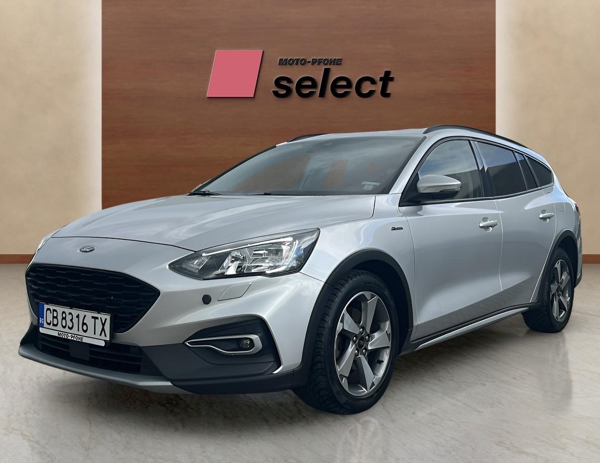 Ford Focus употребяван