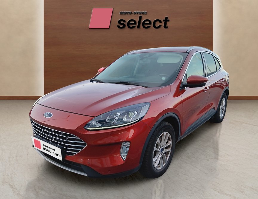 Ford Kuga употребяван