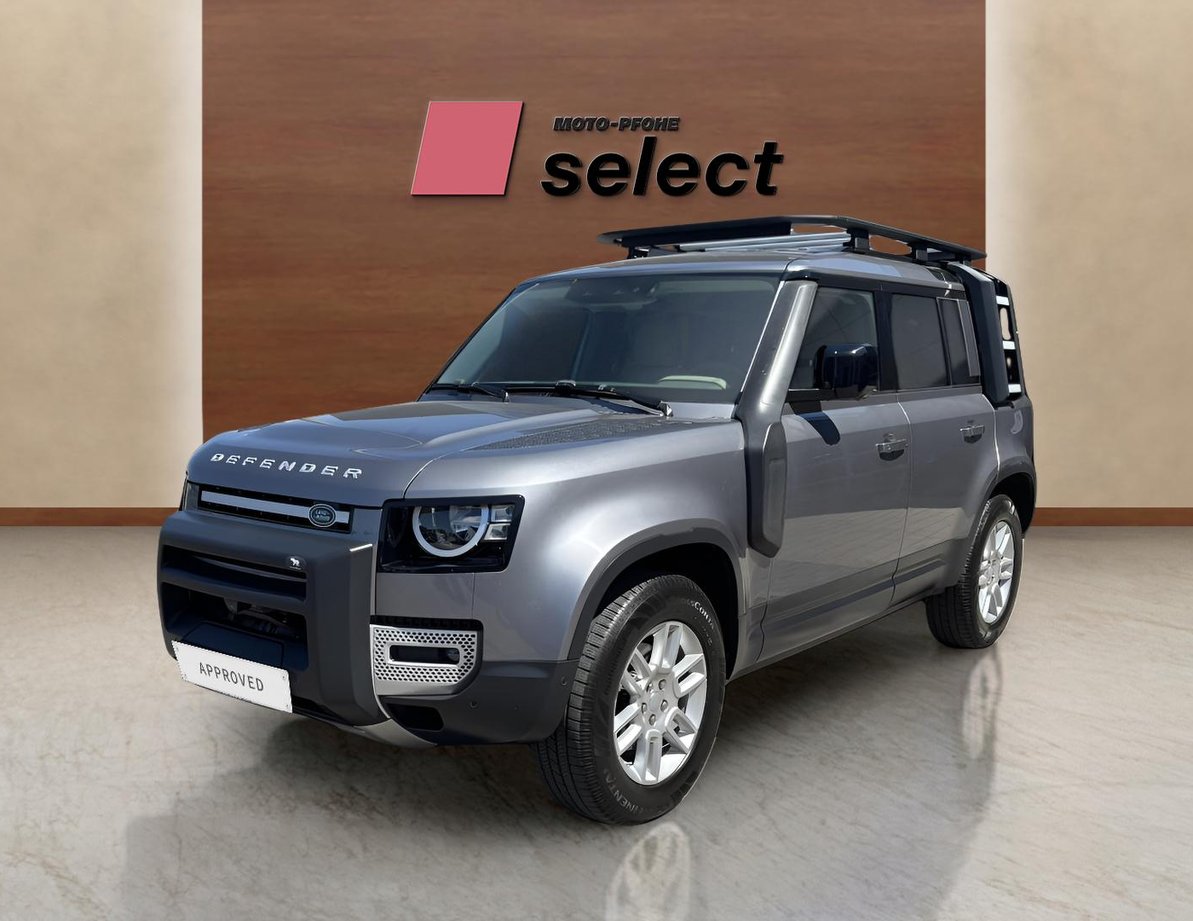 Land Rover New Defender употребяван
