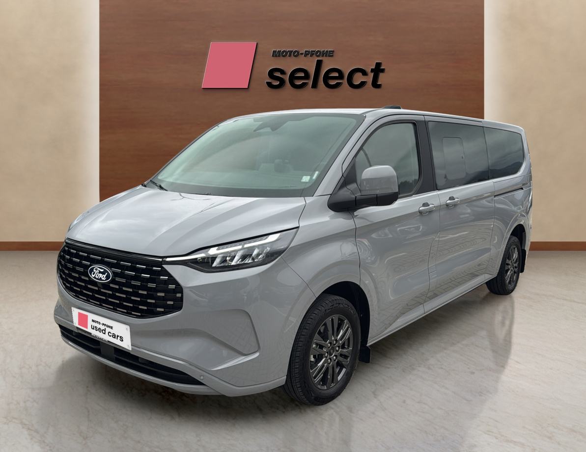 Ford Custom употребяван