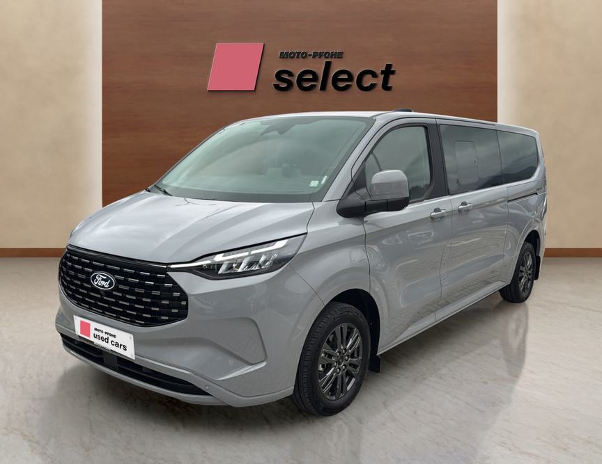 Ford Custom употребяван