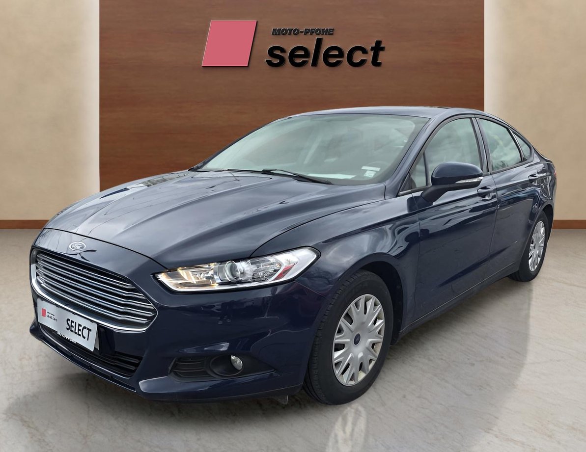 Ford Mondeo употребяван