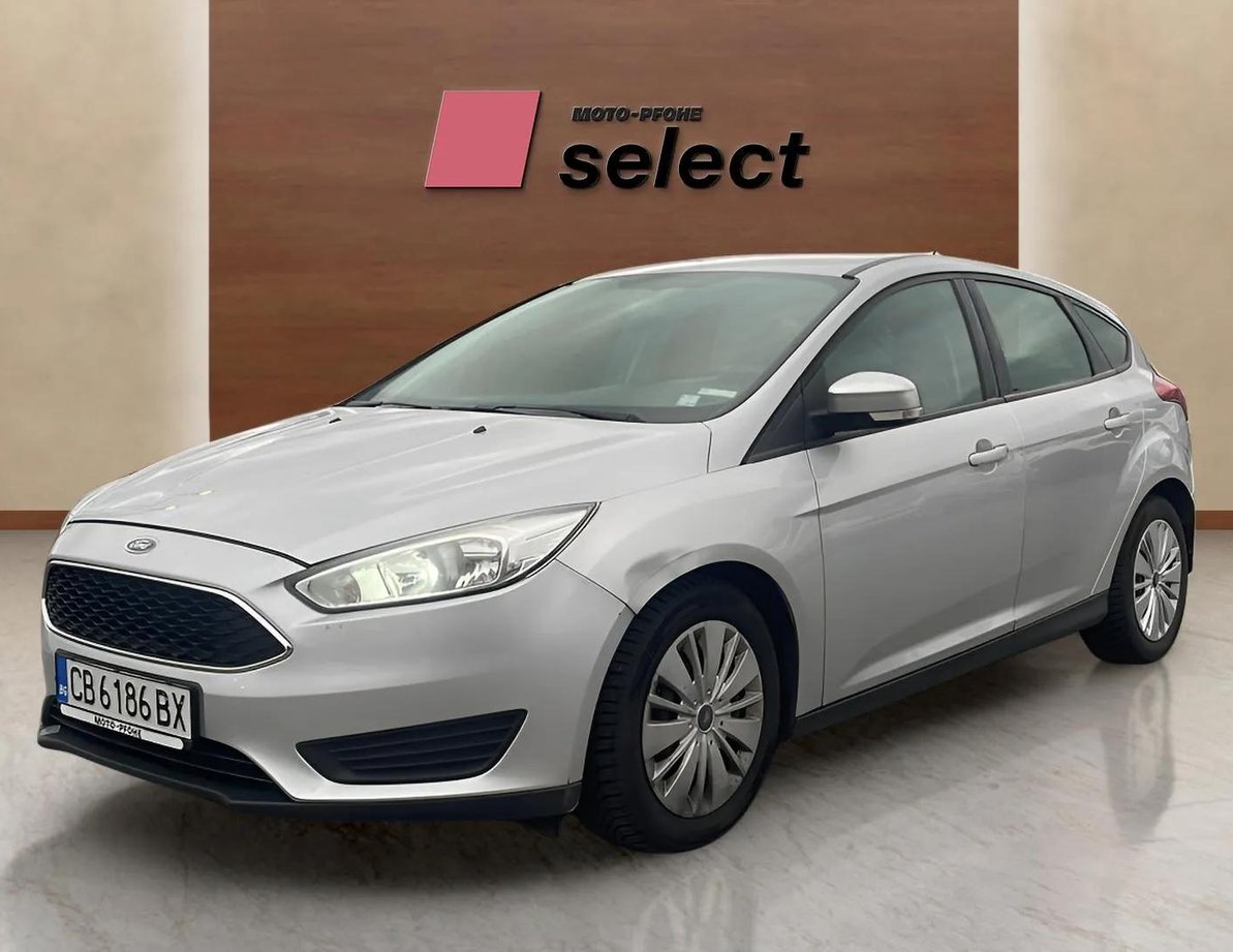 Ford Focus употребяван