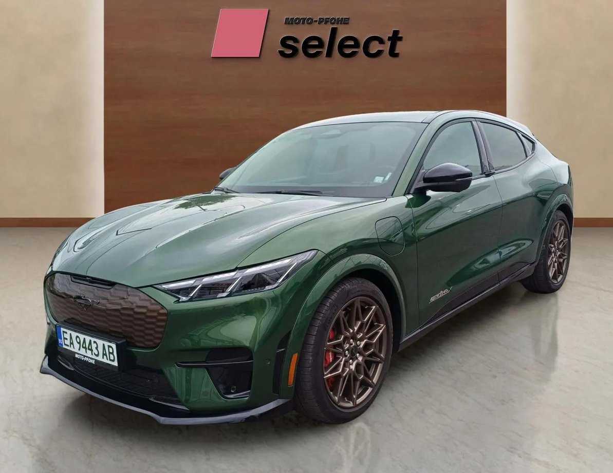 Ford Mach-E употребяван