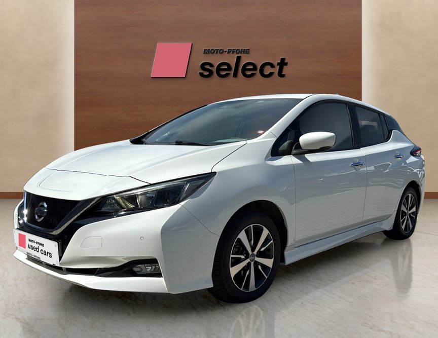 Nissan Leaf употребяван