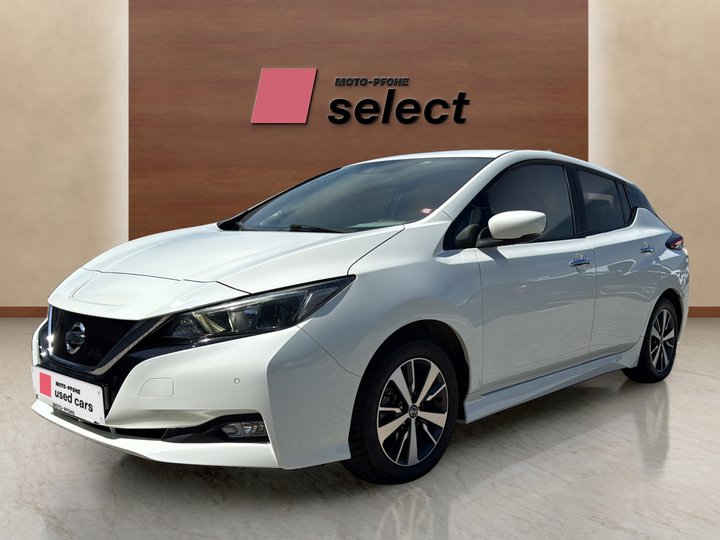 Nissan Leaf употребяван