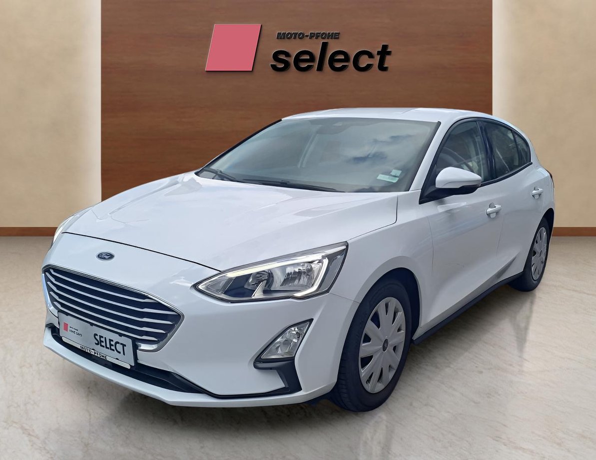 Ford Focus употребяван