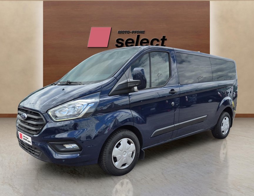 Ford Transit Custom употребяван