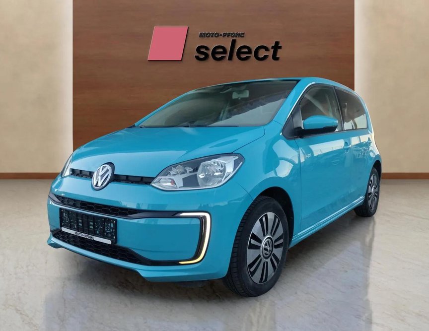 Volkswagen E-Up употребяван