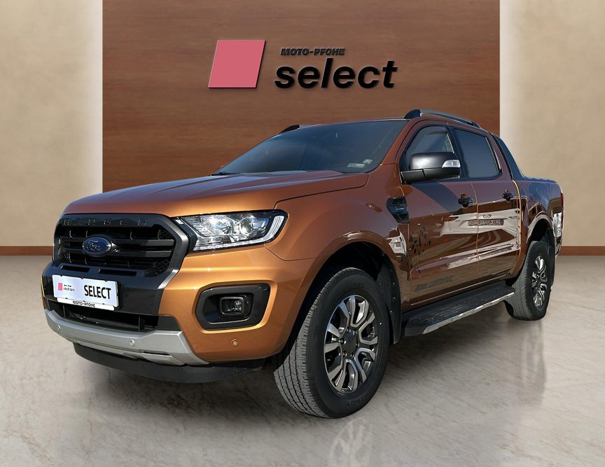 Ford Ranger употребяван