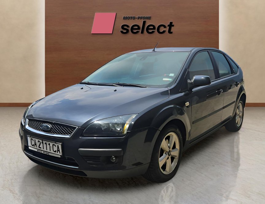 Ford Focus употребяван