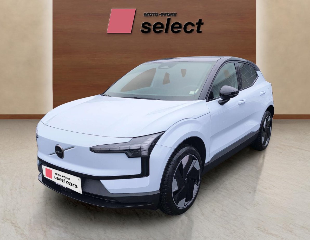 Volvo EX30 употребяван