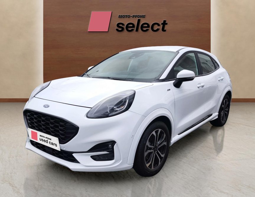 Ford Puma употребяван