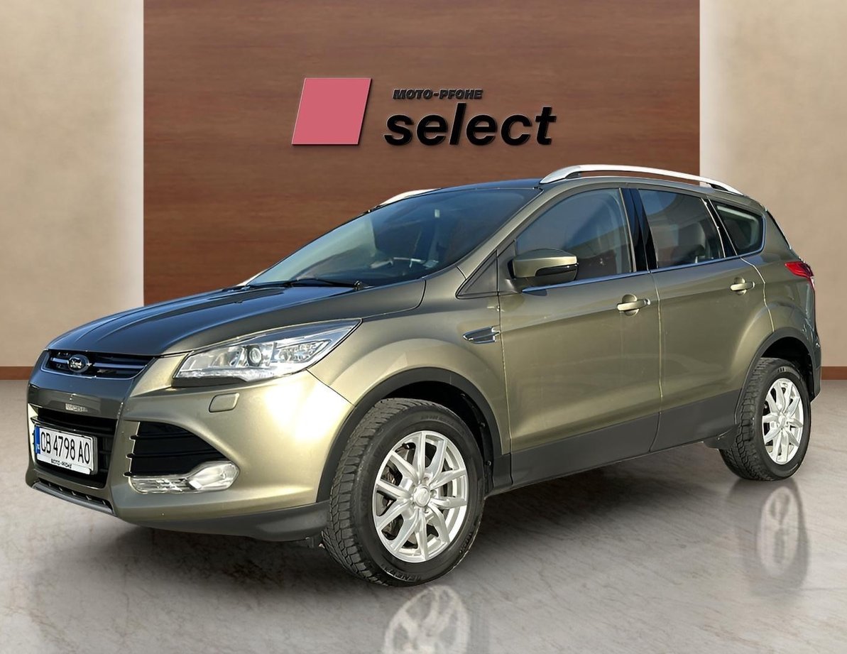 Ford Kuga употребяван