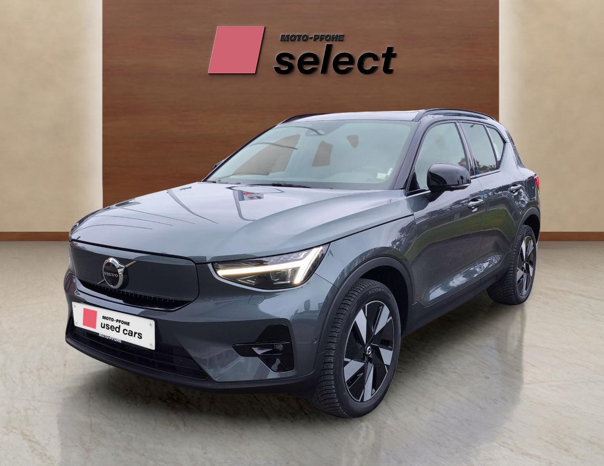 Volvo EX40 употребяван