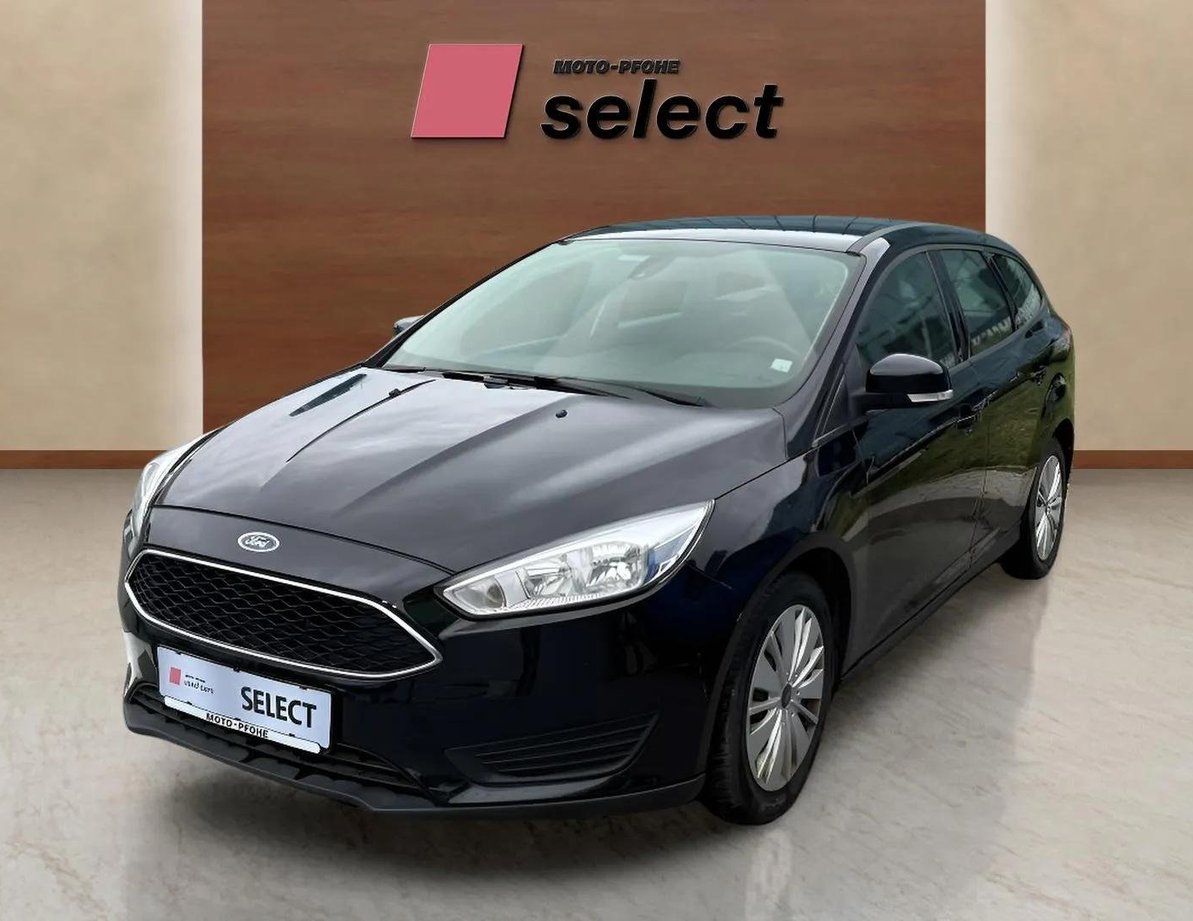 Ford Focus употребяван