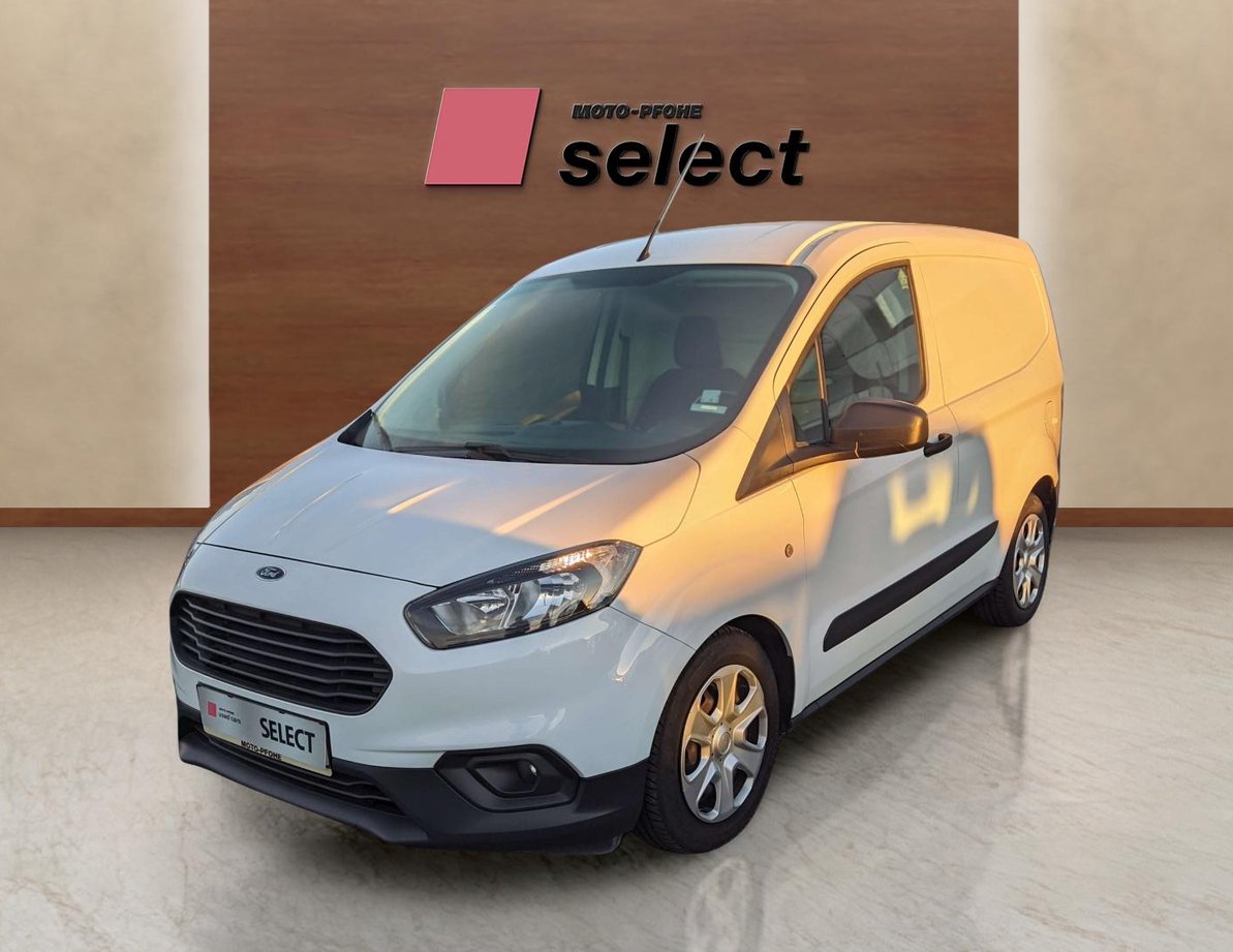 Ford Courier употребяван