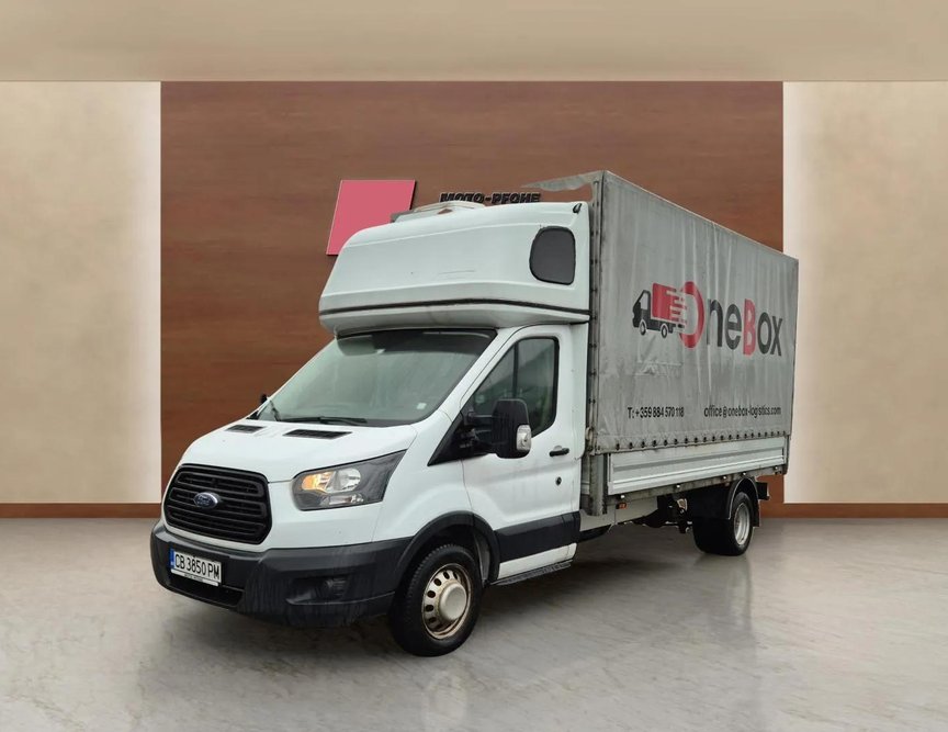 Ford Transit употребяван