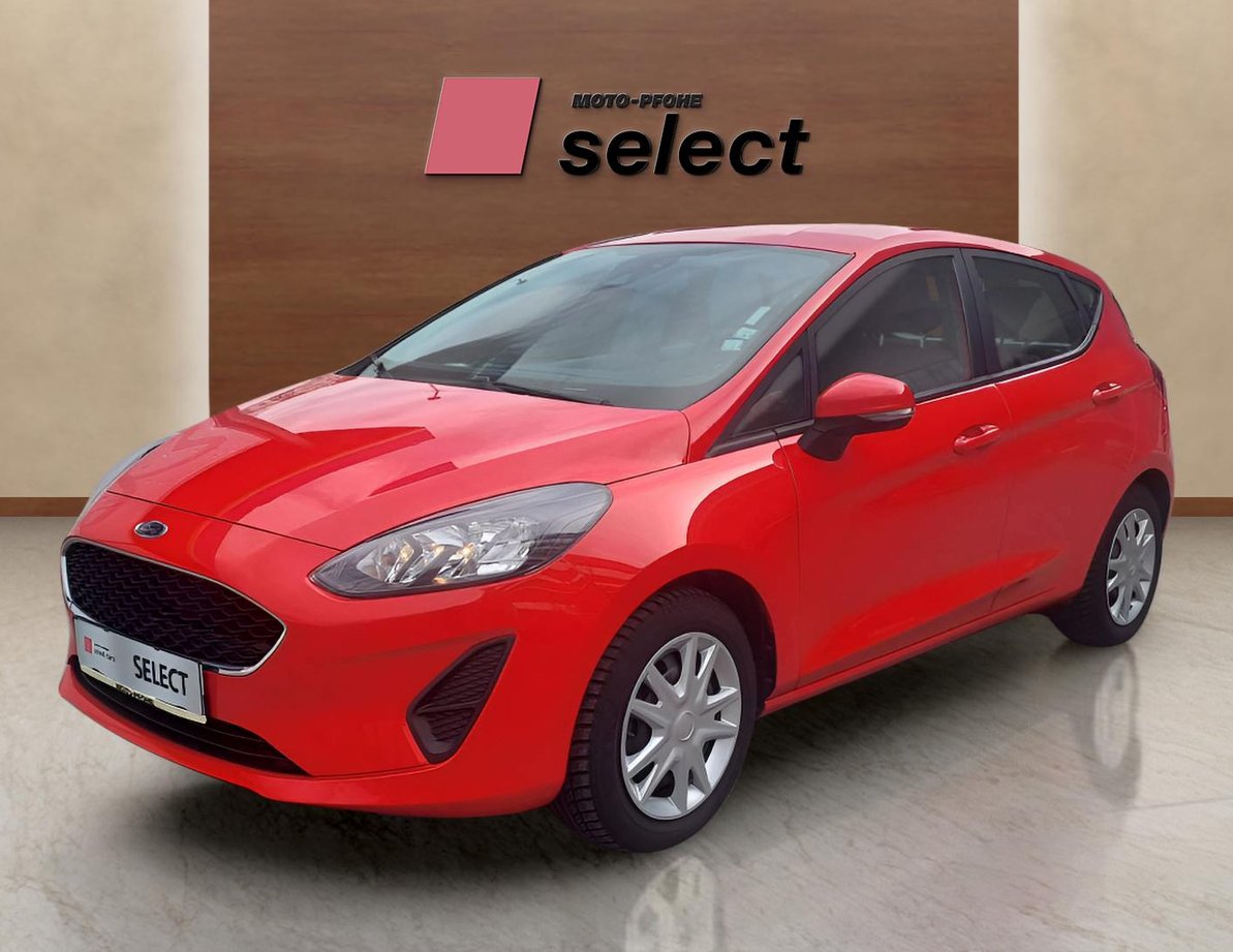 Ford Fiesta употребяван