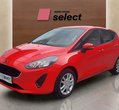 Ford Fiesta употребяван